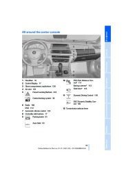 2009 BMW 7-Series 750i 750Li F01 F02 Owners Manual, 2009 page 16