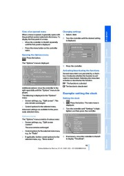 2009 BMW 7-Series 750i 750Li F01 F02 Owners Manual, 2009 page 20