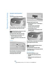 2009 BMW 7-Series 750i 750Li F01 F02 Owners Manual, 2009 page 39