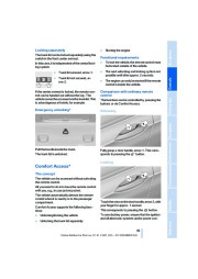 2009 BMW 7-Series 750i 750Li F01 F02 Owners Manual, 2009 page 40