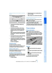 2009 BMW 7-Series 750i 750Li F01 F02 Owners Manual, 2009 page 42