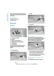 2009 BMW 7-Series 750i 750Li F01 F02 Owners Manual, 2009 page 49