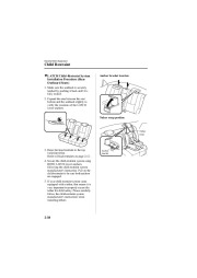 2009 Mazda 6 Owners Manual, 2009 page 50