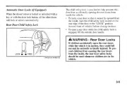 2002 Kia Rio Owners Manual, 2002 page 16