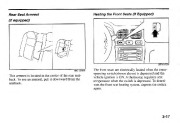 2002 Kia Rio Owners Manual, 2002 page 28