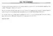 2005 Kia Magentis Owners Manual, 2005 page 2