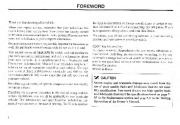 2005 Kia Magentis Owners Manual, 2005 page 3