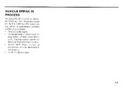 2005 Kia Magentis Owners Manual, 2005 page 7