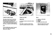 1995 Mercedes-Benz S320 S420 S500 W140 Owners Manual, 1995 page 32