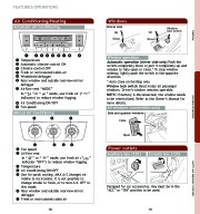 2008 Toyota Solara Reference Owners Guide, 2008 page 12