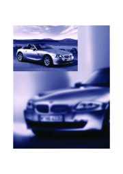 2005 BMW Z4 3.0i 3.0si E86 Owners Manual, 2005 page 10