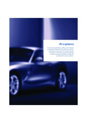 2005 BMW Z4 3.0i 3.0si E86 Owners Manual, 2005 page 11