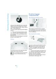 2005 BMW Z4 3.0i 3.0si E86 Owners Manual, 2005 page 24