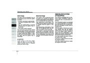 2009 Kia Sportage Owners Manual, 2009 page 15