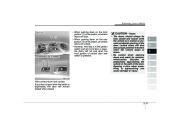 2009 Kia Sportage Owners Manual, 2009 page 20