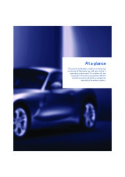 2007 BMW Z4 3.0i 3.0si E85 Owners Manual, 2007 page 11