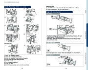 2009 Toyota Land Cruiser Quick Reference Owners Guide, 2009 page 10