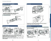 2009 Toyota Land Cruiser Quick Reference Owners Guide, 2009 page 11