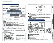 2009 Toyota Land Cruiser Quick Reference Owners Guide, 2009 page 13