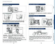 2009 Toyota Land Cruiser Quick Reference Owners Guide, 2009 page 14