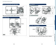 2009 Toyota Land Cruiser Quick Reference Owners Guide, 2009 page 16