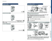 2009 Toyota Land Cruiser Quick Reference Owners Guide, 2009 page 6