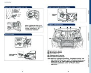 2009 Toyota Land Cruiser Quick Reference Owners Guide, 2009 page 7