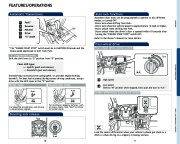 2009 Toyota Land Cruiser Quick Reference Owners Guide, 2009 page 8