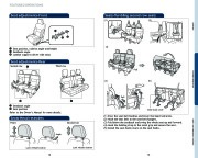 2009 Toyota Land Cruiser Quick Reference Owners Guide, 2009 page 9