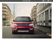 Land Rover Range Rover Sport 2 Catalogue Brochure, 2014 page 11