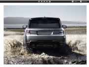 Land Rover Range Rover Sport 2 Catalogue Brochure, 2014 page 21