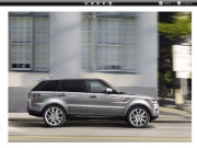 Land Rover Range Rover Sport 2 Catalogue Brochure, 2014 page 23