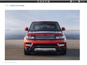 Land Rover Range Rover Sport 2 Catalogue Brochure, 2014 page 32