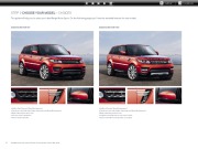 Land Rover Range Rover Sport 2 Catalogue Brochure, 2014 page 34