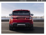 Land Rover Range Rover Sport 2 Catalogue Brochure, 2014 page 8