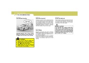 2006 Hyundai Tiburon Owners Manual, 2006 page 14