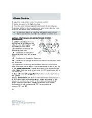 2006 Ford Focus Owners Manual, 2006 page 26