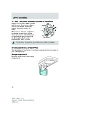 2006 Ford Focus Owners Manual, 2006 page 40
