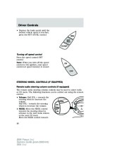 2006 Ford Focus Owners Manual, 2006 page 46