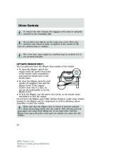 2006 Ford Focus Owners Manual, 2006 page 50