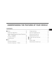 2005 Jeep Wrangler Owners Manual, 2005 page 47
