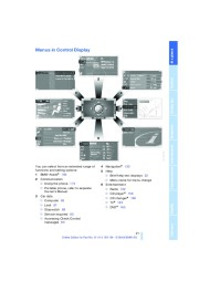 2005 BMW 7-Series 745i 745Li 760i 760Li E65 E66 Sedan Owners Manual, 2005 page 23