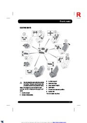 Land Rover Range Rover Handbook Owners Manual, 2014, 2015 page 17