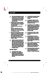 Land Rover Range Rover Handbook Owners Manual, 2014, 2015 page 30