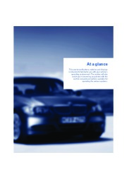 2008 BMW 3-Series 323i 328i 328xi 335i 335xi E91 Owners Manual, 2008 page 11