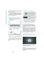 2008 BMW 3-Series 323i 328i 328xi 335i 335xi E91 Owners Manual, 2008 page 36