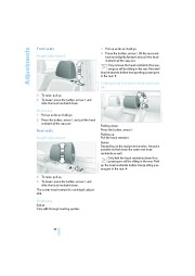 2008 BMW 3-Series 323i 328i 328xi 335i 335xi E91 Owners Manual, 2008 page 48