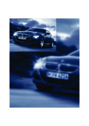 2008 BMW 6-Series 650i E63 E64 M6 Coupe Owners Manual, 2008 page 10