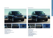 Land Rover LR4 Catalogue Brochure, 2015 page 39
