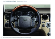 Land Rover LR4 Catalogue Brochure, 2015 page 50